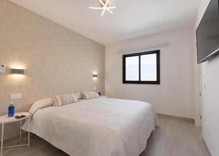 Villa Sea Breeze Jarea Playa Blanca (Lanzarote)