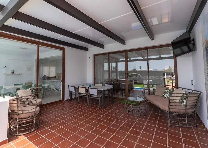 Sea Breeze Jarea * Playa Blanca (Lanzarote)