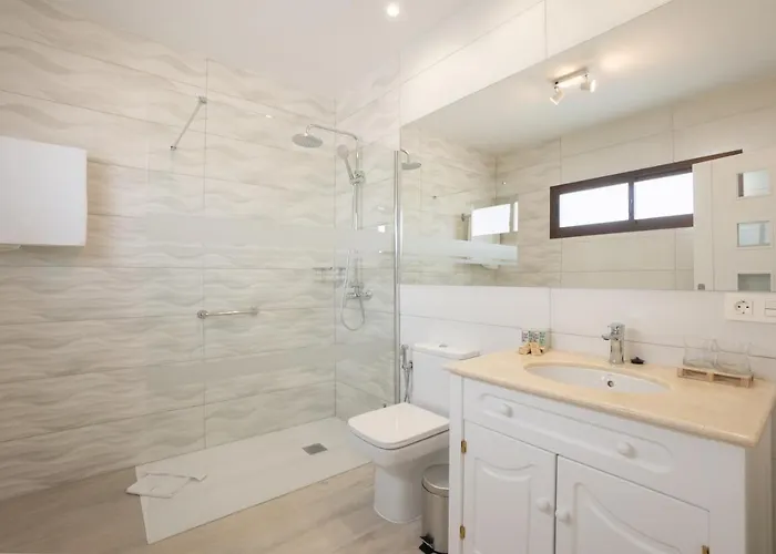 Sea Breeze Jarea Villa Playa Blanca