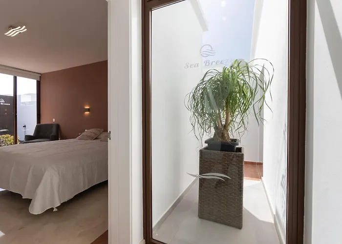 Villa Sea Breeze Jarea Playa Blanca
