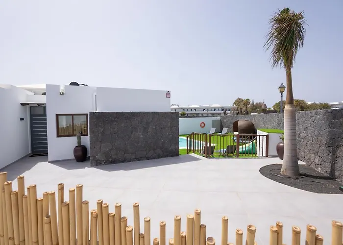 Sea Breeze Jarea Villa Playa Blanca