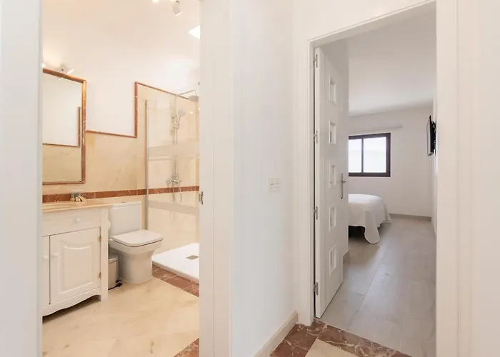 Sea Breeze Jarea Villa Playa Blanca